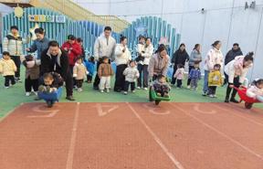 暖冬童趣，相伴成长