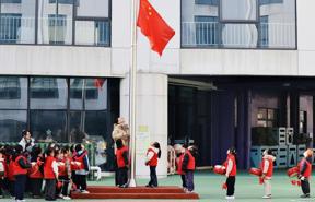 情暖冬至 一路“童”行